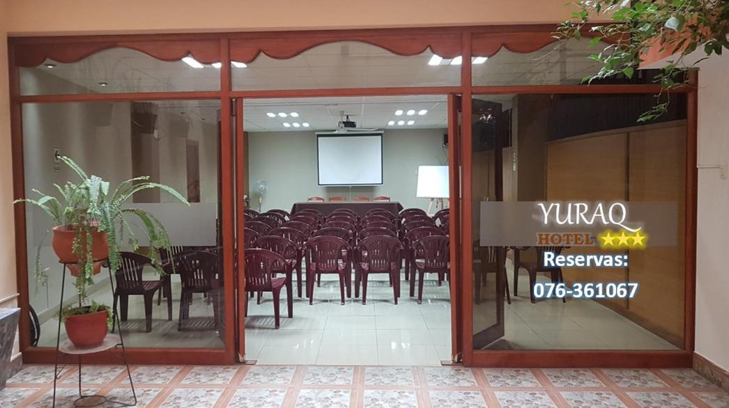 Yuraq Hotel Cajamarca Eksteriør bilde